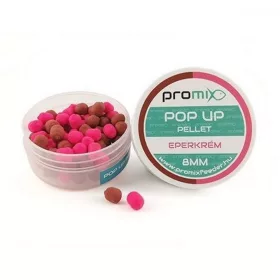 Promix Pop Up 6-8mm Strawberry Cream 20gr