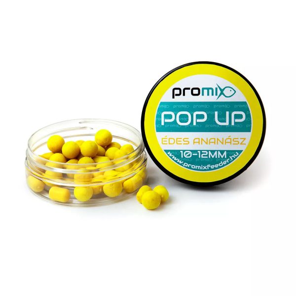 Promix Pop Up Pellet 10-12mm Sweet Pineapple