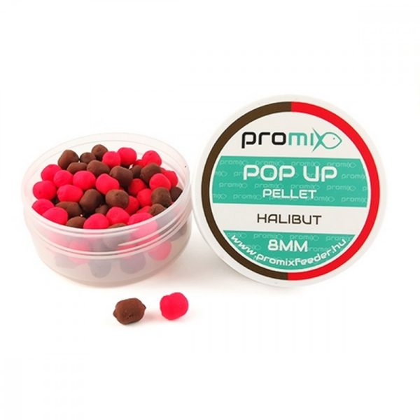 Promix Pop Up Pellet 8Mm Halibut