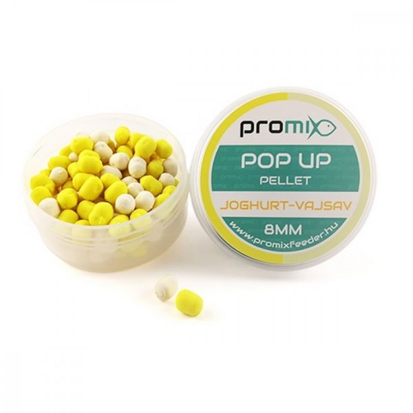 Promix Pop Up 6-8mm Yogurt-Butyric Acid 20gr