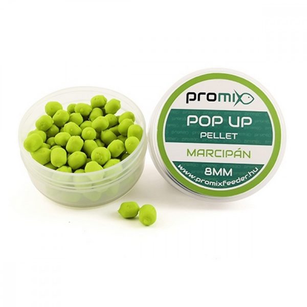 Promix Pop Up Pellet 8Mm Marzipan