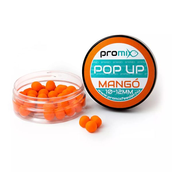 Promix Pop Up Pellet 10-12mm Mango
