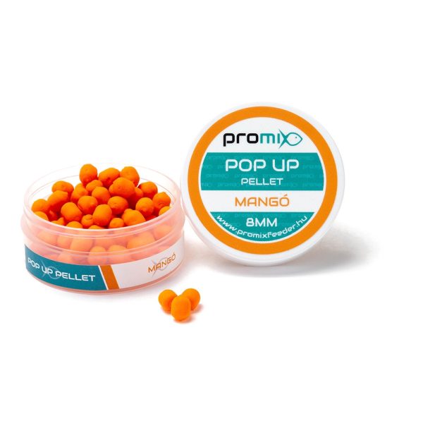 Promix Pop Up 6-8mm Mango 20gr