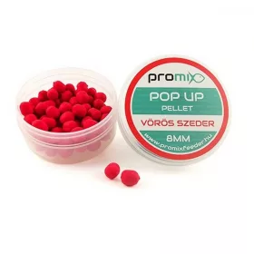 Promix Pop Up 6-8mm Red Mulberry 20gr