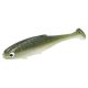 Mikado Real Fish 7cm Olive Bleak Plastic Bait 7pcs