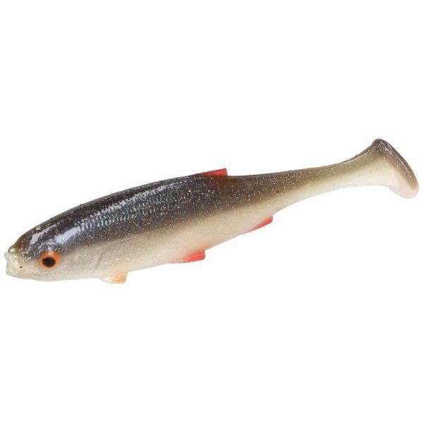 Mikado Real Fish 7cm Roach Plastic Bait 7pcs