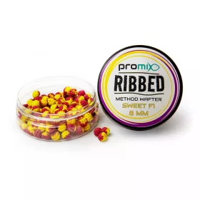Promix Ribbed Method Wafter Sweet F1 8mm Wafter 20gr