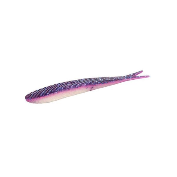 Mikado Saira 372 10cm Plastic bait 5pcs