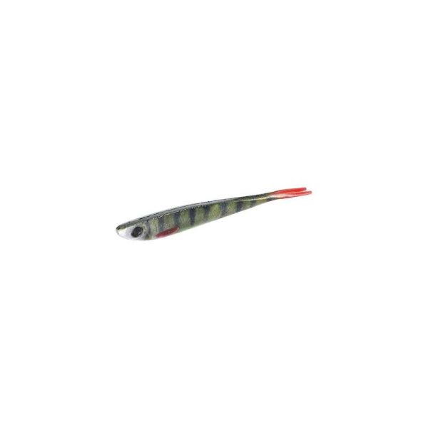 Mikado Saira 3D Perch 14cm Plastic bait 4pcs