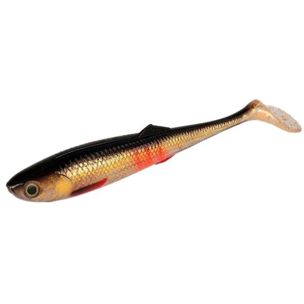 Mikado Saira 355 8cm Plastic bait 5pcs