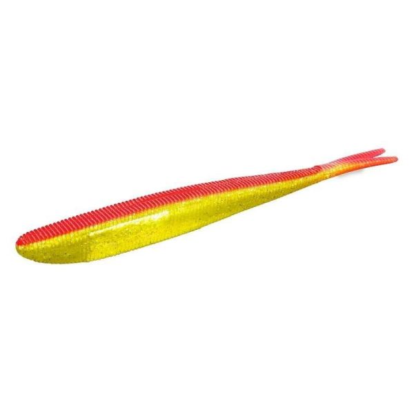 Mikado Saira 356 8cm Plastic bait 5pcs