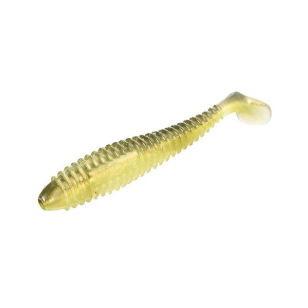 Mikado Speedo 341 Salt, Shrimp Aroma 6,5cm Plastic Bait 5pcs