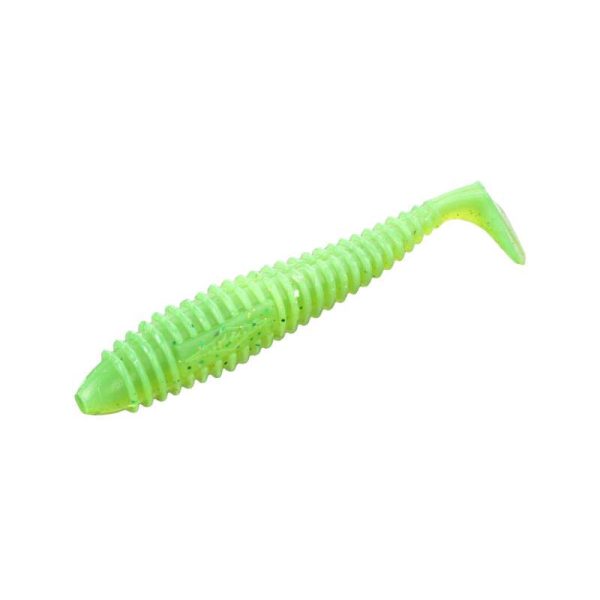 Mikado Speedo 344 Salt, Shrimp Aroma 6,5cm Plastic Bait 5pcs
