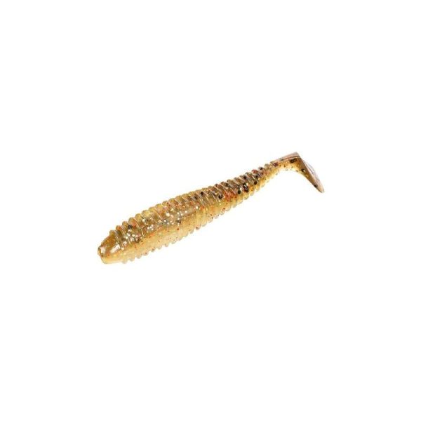 Mikado Speedo 345 Salt, Shrimp Aroma 6,5cm Plastic Bait 5pcs