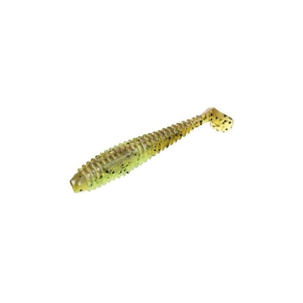Mikado Speedo 346 Salt, Shrimp Aroma 6,5cm Plastic Bait 5pcs