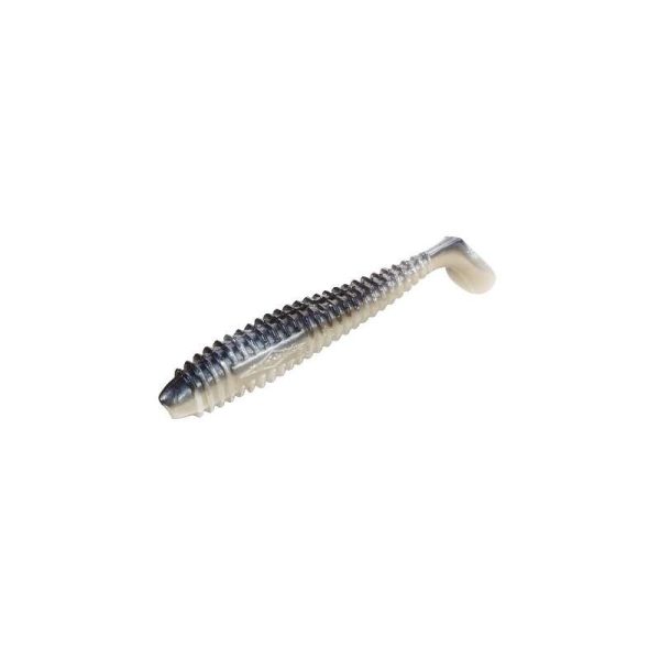 Mikado Speedo 351 Salt, Shrimp Aroma 6,5cm Plastic Bait 5pcs