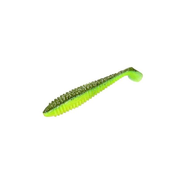 Mikado Speedo 359 Salt, Shrimp Aroma 6,5cm Plastic Bait 5pcs