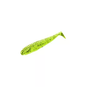   Mikado Speedo 362 Salty, Shrimp Flavor 6.5cm Plastic Lure 5pcs