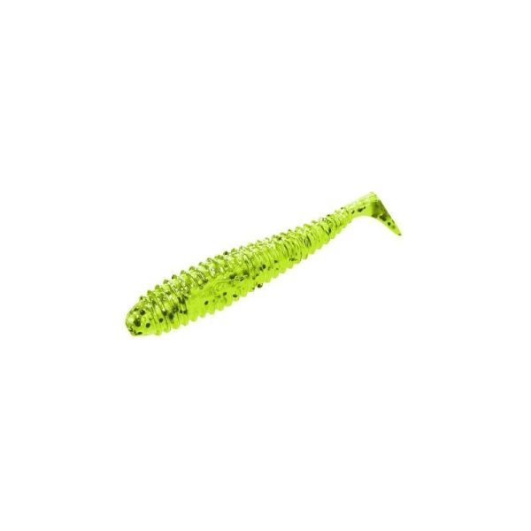 Mikado Speedo 362 Salt, Shrimp Aroma 6,5cm Plastic Bait 5pcs
