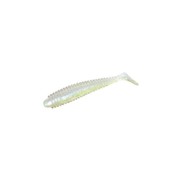 Mikado Speedo 381 Salt, Shrimp Aroma 6,5cm Plastic Bait 5pcs