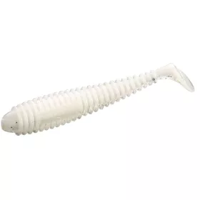   Mikado Speedo 382 Salty, Shrimp Flavor 6.5cm Plastic Lure 5pcs