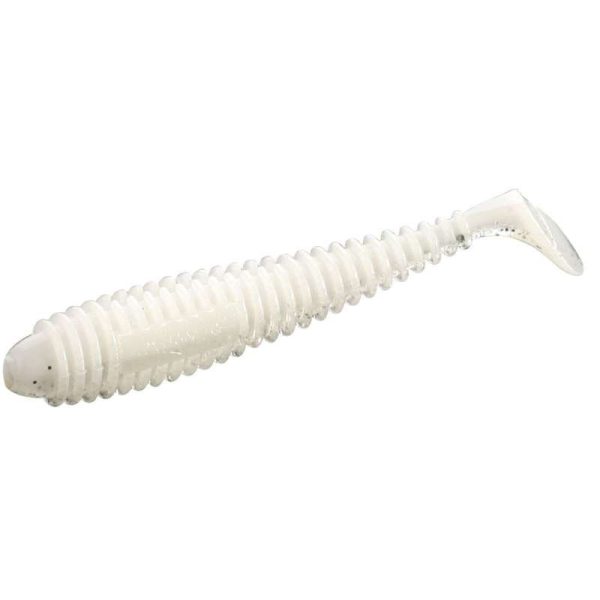 Mikado Speedo 382 Salt, Shrimp Aroma 6,5cm Plastic Bait 5pcs