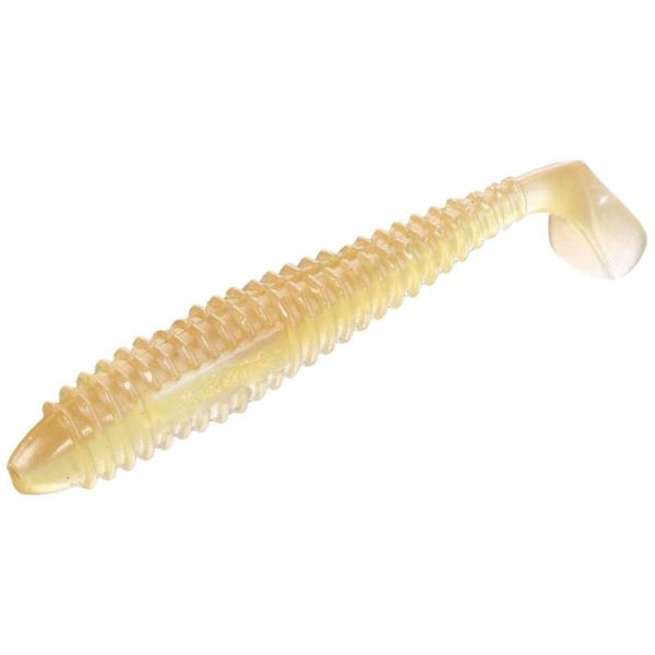 Mikado Speedo 342 Salt, Shrimp Aroma 9cm Plastic Bait 5pcs