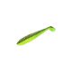 Mikado Speedo 359 Salt, Shrimp Aroma 9cm Plastic Bait 5pcs