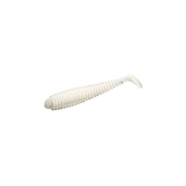 Mikado Speedo 382 Salt, Shrimp Aroma 9cm Plastic Bait 5pcs