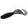 Mikado Twister 64mm Black Rubber Bait 6pcs