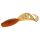 Mikado Twister 64mm Orange Pepper Rubber Bait 6pcs