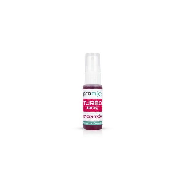 Promix Turbo Spray Strawberry Creme 30Ml