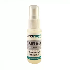 Promix Turbo Spray Garlic-Almond 60ml