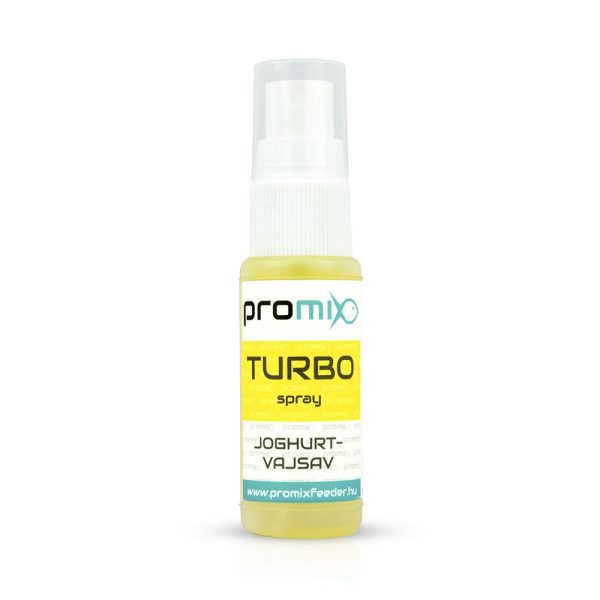 Promix Turbo Spray Yogurt-Butyric 30Ml
