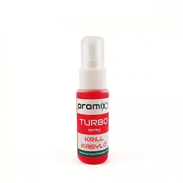 Promix Turbo Spray Krill-Mussel 60ml