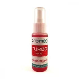 Promix Turbo Spray Red Blackberry 60ml