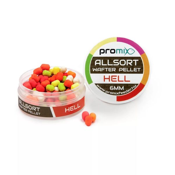 PROMIX ALLSORT WAFTER PELLET 6mm Light