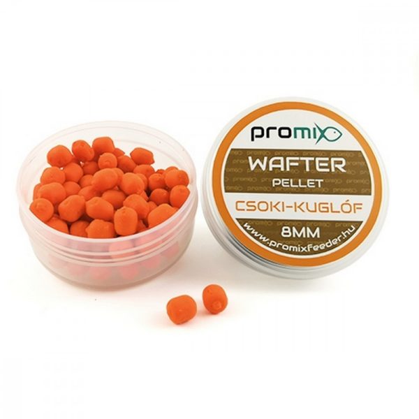 Promix Wafter Pellet 8Mm Chocolate Pudding
