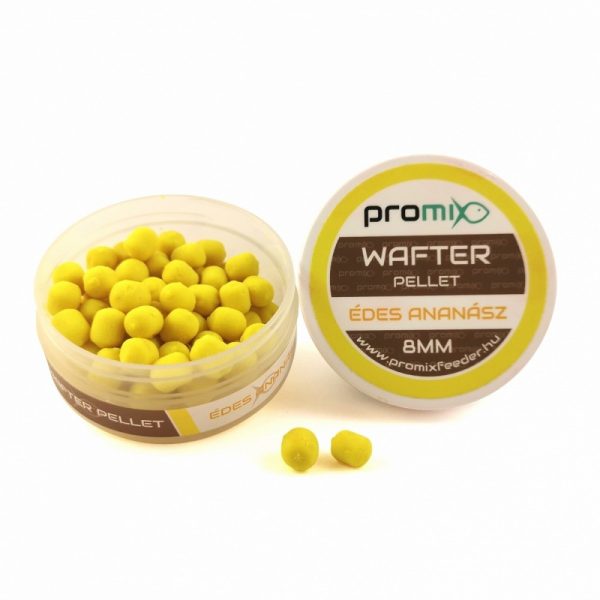 Promix Wafter Pellet 8Mm Sweet Pineapple