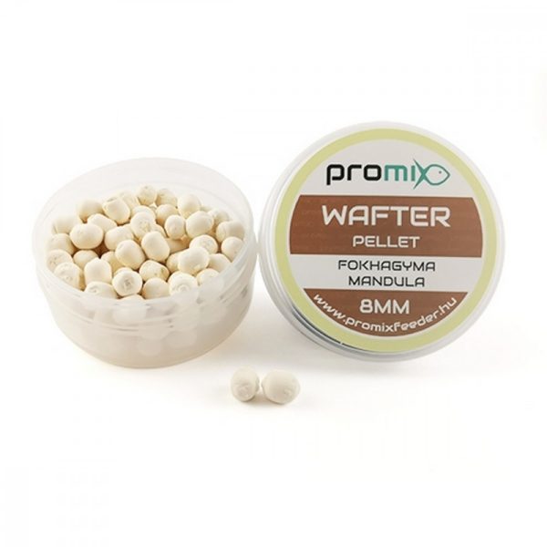 Promix Wafter Pellet 8Mm Garlic-Almond