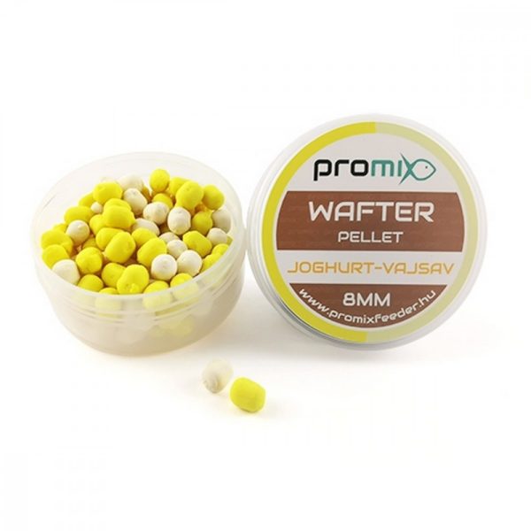 Promix Wafter Pellet 8Mm Yoghurt-Wajic Acid