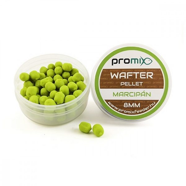 PROMIX WAFTER PELLET 8MM MARZIPAN 20G