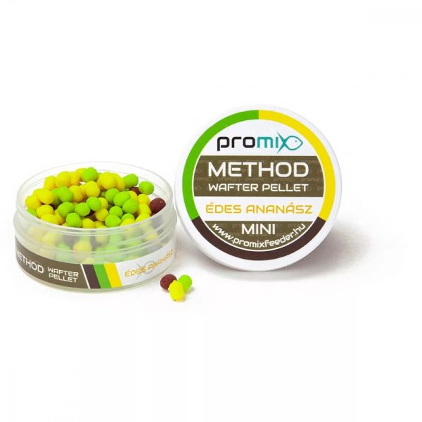 PROMIX METHOD WAFTER PELLET MINI SWEET PELLETS - Horogcsalik - Wafters