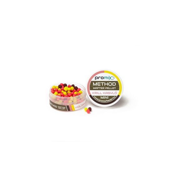 PROMIX METHOD WAFTER PELLET MINI KRILL-CRILL - Hookbait - Wafters