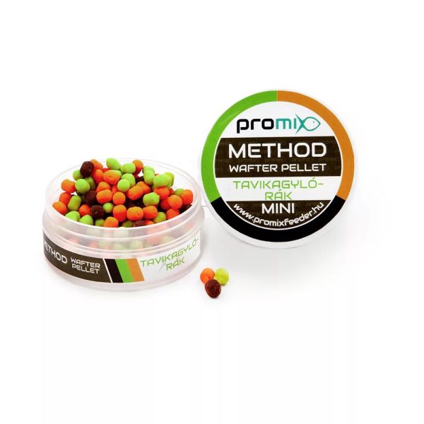 Promix Method Wafter Pellet Mini Clams-Crab