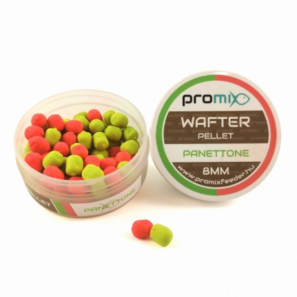 Promix Wafter Pellet 8Mm Panettone