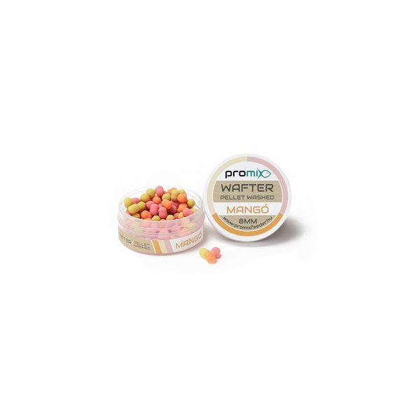 PROMIX WAFTER PELLET WASHED 8MM - Horogcsalik - Wafters