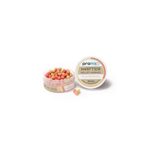 PROMIX WAFTER PELLET WASHED 8MM MILK - Horogcsalik - Wafters