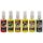 Haldorado Prixi predator flavor spray Mixed-6/6 flavors in one box 6x50ml