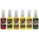 Haldorado Prixi predator flavor spray Mixed-6/6 flavors in one box 6x50ml